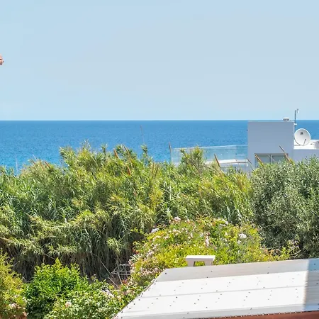 Ayia Triada Seaview فيلة